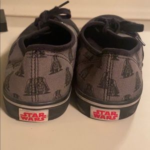 Star Wars vans